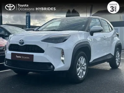 TOYOTA Yaris Cross 116h Dynamic MY22 occasion 2022 - Photo 1