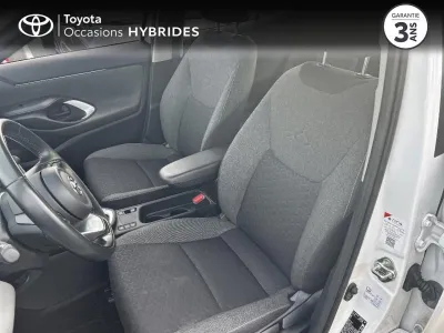 TOYOTA Yaris Cross 116h Dynamic MY22 occasion 2022 - Photo 3