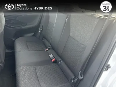 TOYOTA Yaris Cross 116h Dynamic MY22 occasion 2022 - Photo 4