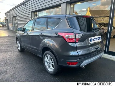 FORD Kuga 1.5 EcoBlue 120ch POWERSHIFT TREND BUSINESS BVA occasion 2019 - Photo 2