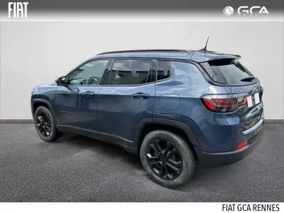 JEEP Compass 1.3 Turbo T4 190ch PHEV 4xe Night Eagle AT6 eAWD occasion 2022 - Photo 2