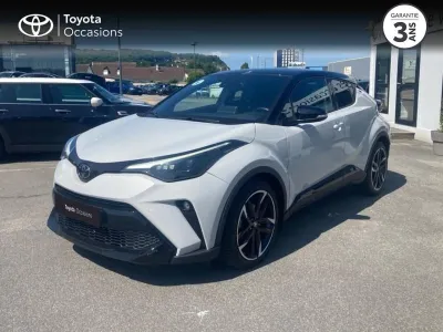 TOYOTA C-HR 122h GR-Sport 2WD E-CVT MY22 occasion 2022 - Photo 1