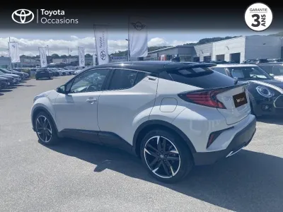 TOYOTA C-HR 122h GR-Sport 2WD E-CVT MY22 occasion 2022 - Photo 2