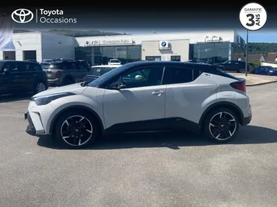TOYOTA C-HR 122h GR-Sport 2WD E-CVT MY22 occasion 2022 - Photo 3