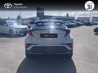 TOYOTA C-HR 122h GR-Sport 2WD E-CVT MY22 occasion 2022 - Photo 4
