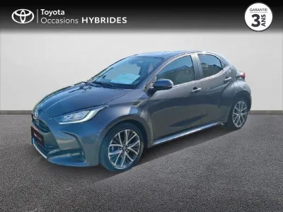 TOYOTA Yaris 116h Iconic 5p occasion 2022 - Photo 1