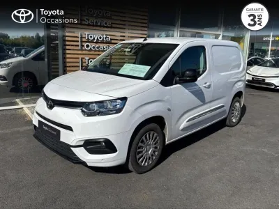 TOYOTA PROACE CITY Medium 100 D-4D Business Look PL RC23 occasion 2023 - Photo 1