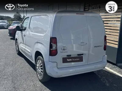 TOYOTA PROACE CITY Medium 100 D-4D Business Look PL RC23 occasion 2023 - Photo 2