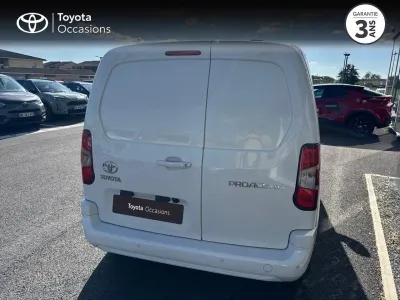 TOYOTA PROACE CITY Medium 100 D-4D Business Look PL RC23 occasion 2023 - Photo 4