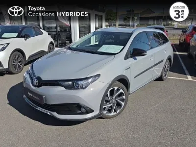 TOYOTA Auris Touring Sports HSD 136h Freestyle occasion 2018 - Photo 1
