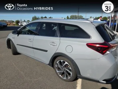 TOYOTA Auris Touring Sports HSD 136h Freestyle occasion 2018 - Photo 2