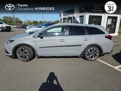 TOYOTA Auris Touring Sports HSD 136h Freestyle occasion 2018 - Photo 3