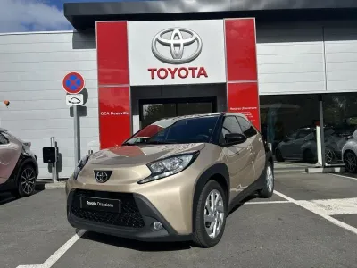 TOYOTA Aygo X 1.0 VVT-i 72ch Design S-CVT occasion 2022 - Photo 1