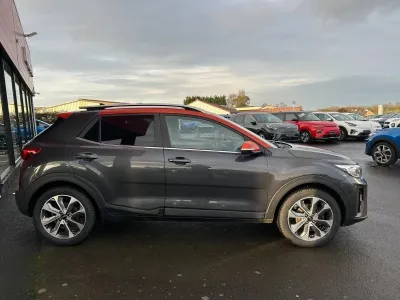 KIA Stonic 1.0 T-GDi 100ch ISG Design Euro6d-T occasion 2020 - Photo 4