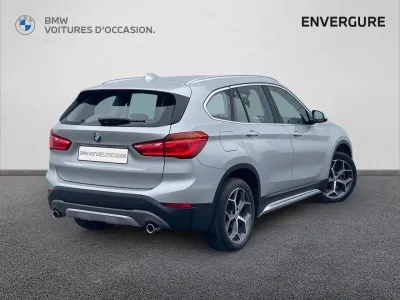 BMW X1 sDrive18dA 150ch xLine Euro6c occasion 2018 - Photo 2