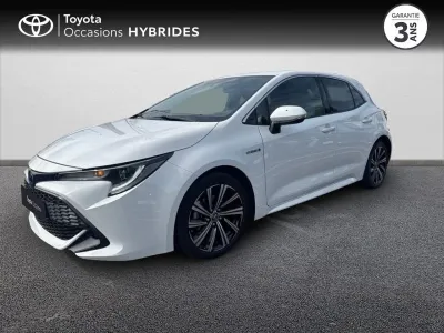 TOYOTA Corolla 122h Design MY21 occasion 2022 - Photo 1