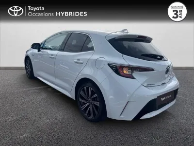 TOYOTA Corolla 122h Design MY21 occasion 2022 - Photo 2