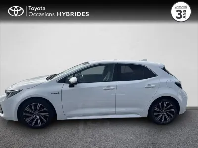TOYOTA Corolla 122h Design MY21 occasion 2022 - Photo 3