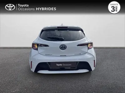 TOYOTA Corolla 122h Design MY21 occasion 2022 - Photo 4