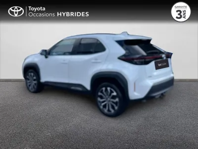 TOYOTA Yaris Cross 116h Design MY22 occasion 2023 - Photo 2