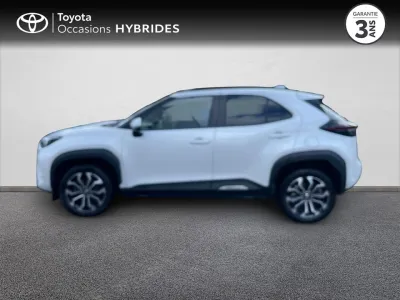 TOYOTA Yaris Cross 116h Design MY22 occasion 2023 - Photo 3