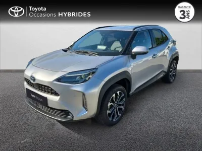 TOYOTA Yaris Cross 116h Design AWD-i MY22 occasion 2023 - Photo 1