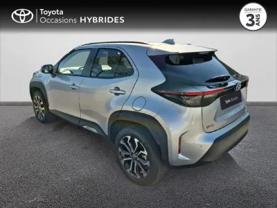 TOYOTA Yaris Cross 116h Design AWD-i MY22 occasion 2023 - Photo 2