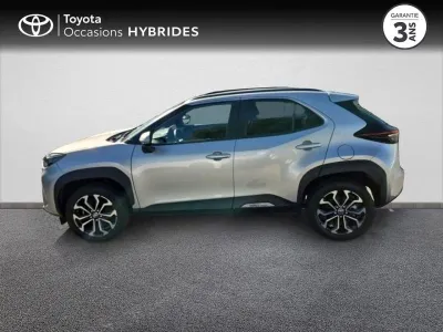 TOYOTA Yaris Cross 116h Design AWD-i MY22 occasion 2023 - Photo 3