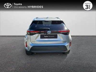 TOYOTA Yaris Cross 116h Design AWD-i MY22 occasion 2023 - Photo 4