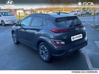 HYUNDAI Kona Electric 39kWh - 136ch Intuitive occasion 2021 - Photo 2