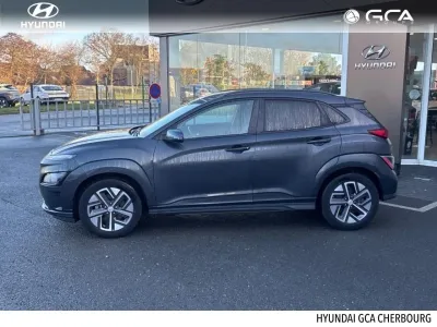 HYUNDAI Kona Electric 39kWh - 136ch Intuitive occasion 2021 - Photo 3