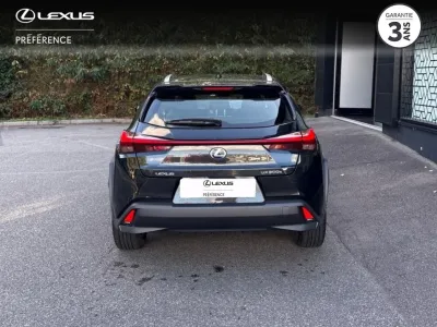 LEXUS UX 300e Pack occasion 2022 - Photo 4