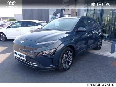 HYUNDAI Kona Electric 39kWh - 136ch Creative occasion 2021 - Photo 1