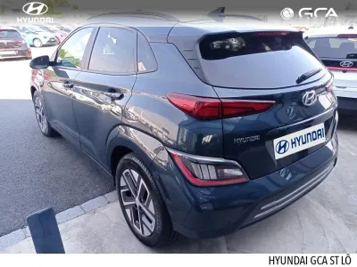 HYUNDAI Kona Electric 39kWh - 136ch Creative occasion 2021 - Photo 2
