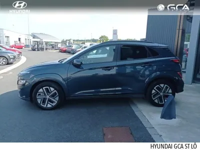 HYUNDAI Kona Electric 39kWh - 136ch Creative occasion 2021 - Photo 3