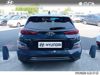 HYUNDAI Kona Electric 39kWh - 136ch Creative occasion 2021 - Photo 4