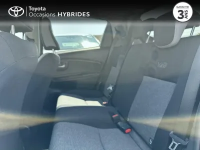TOYOTA Yaris 110 VVT-i Design Y20 Boite Automatique Connect 5p occasion 2020 - Photo 4