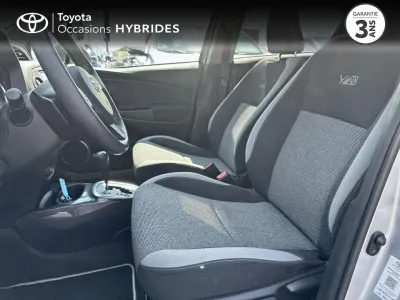 TOYOTA Yaris 110 VVT-i Design Y20 Boite Automatique Connect 5p occasion 2020 - Photo 3