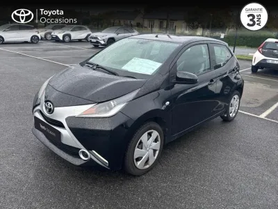 TOYOTA Aygo 1.0 VVT-i 69ch x-play 5p occasion 2018 - Photo 1