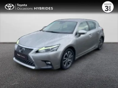 LEXUS CT 200h Pack MY20 occasion 2020 - Photo 1