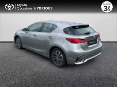 LEXUS CT 200h Pack MY20 occasion 2020 - Photo 2
