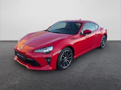 TOYOTA GT86 2.0 200ch BVA6 occasion 2016 - Photo 1