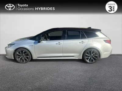 TOYOTA Corolla Touring Spt 184h Collection MY22 occasion 2022 - Photo 3