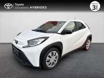 TOYOTA Aygo X 1.0 VVT-i 72ch Dynamic S-CVT MY23 occasion 2023 - Photo 1