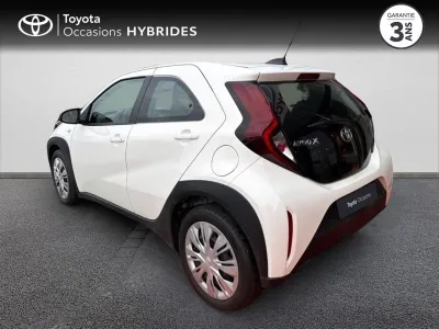 TOYOTA Aygo X 1.0 VVT-i 72ch Dynamic S-CVT MY23 occasion 2023 - Photo 2