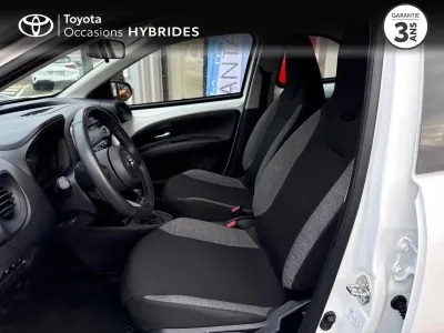 TOYOTA Aygo X 1.0 VVT-i 72ch Dynamic S-CVT MY23 occasion 2023 - Photo 3