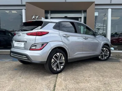 HYUNDAI Kona Electric 64kWh - 204ch Creative occasion 2022 - Photo 4
