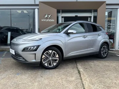 HYUNDAI Kona Electric 64kWh - 204ch Creative occasion 2022 - Photo 1