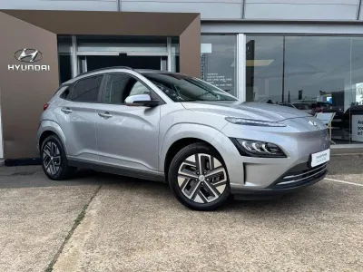 HYUNDAI Kona Electric 64kWh - 204ch Creative occasion 2022 - Photo 3