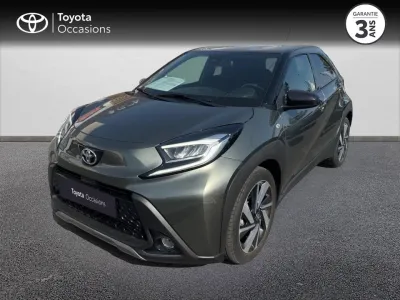 TOYOTA Aygo X 1.0 VVT-i 72ch Air Collection occasion 2022 - Photo 1